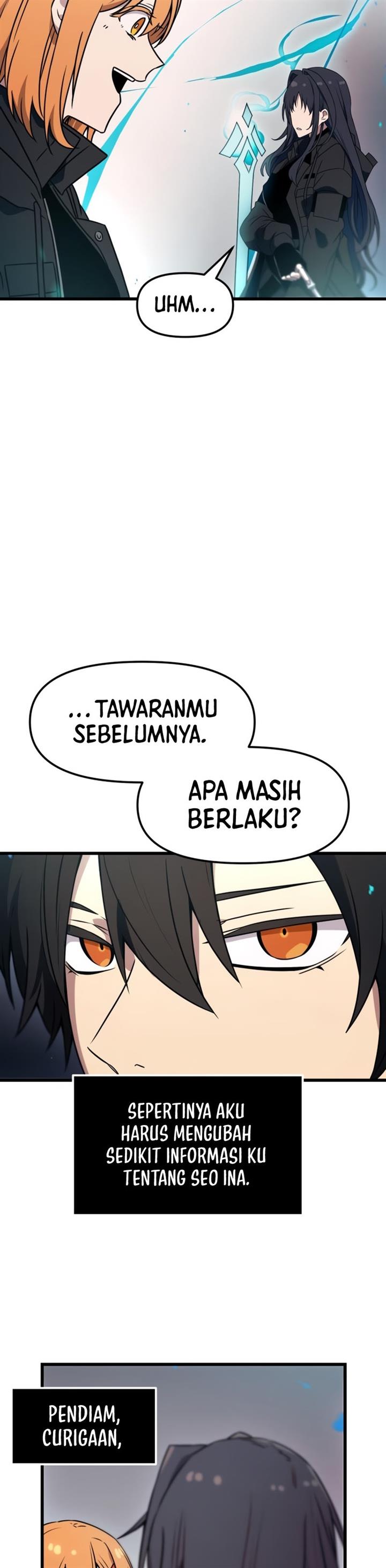 Read I Obtained a Mythic Item ID Manga Online
