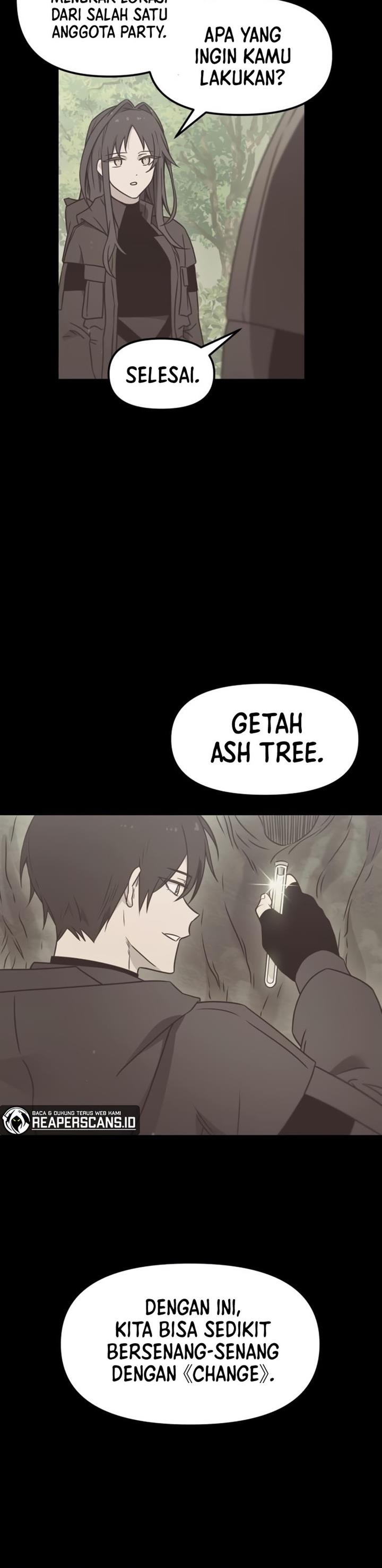 Read I Obtained a Mythic Item ID Manga Online