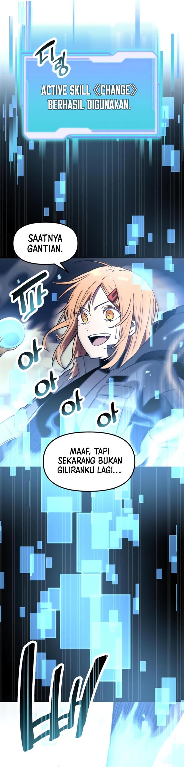 Read I Obtained a Mythic Item ID Manga Online