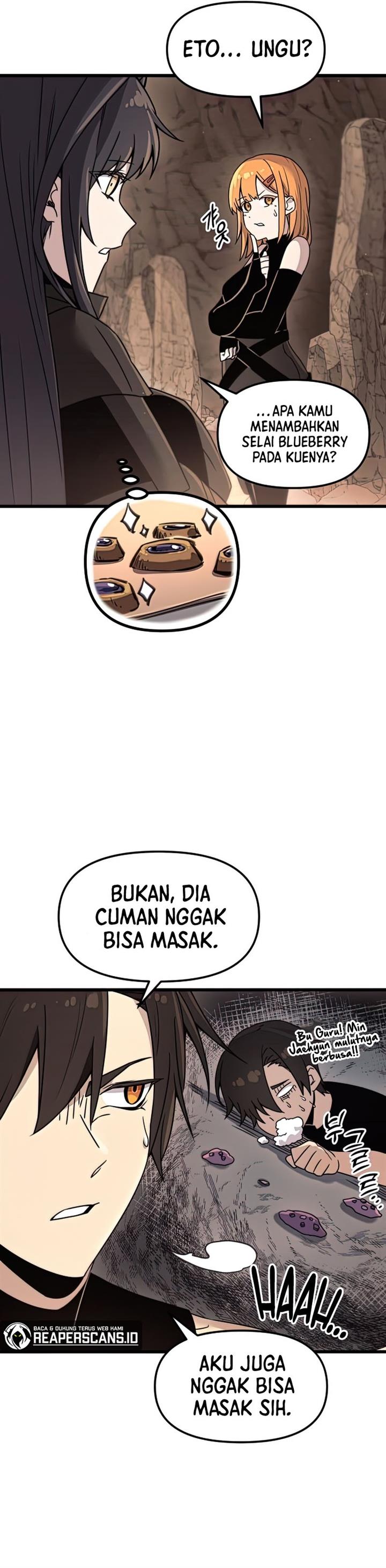 Read I Obtained a Mythic Item ID Manga Online