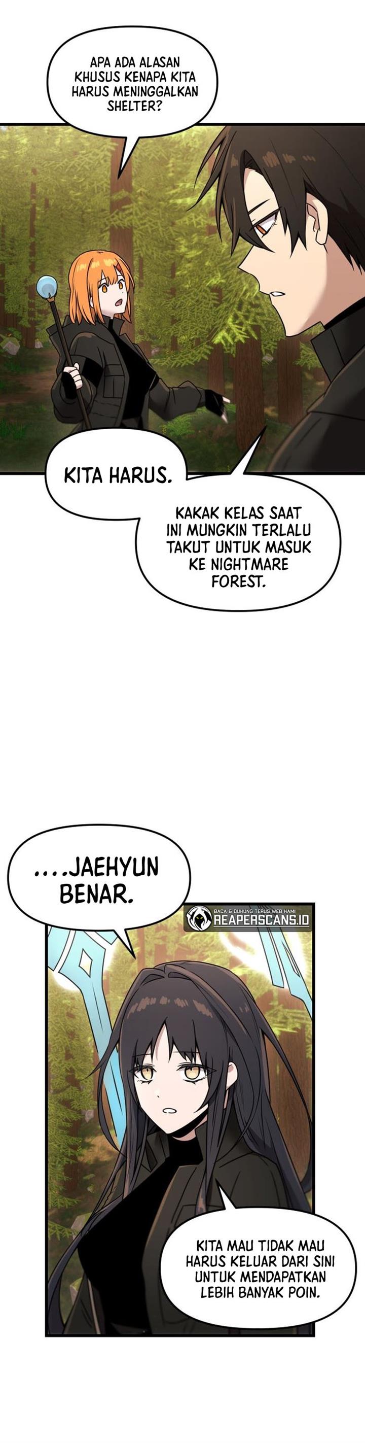Read I Obtained a Mythic Item ID Manga Online