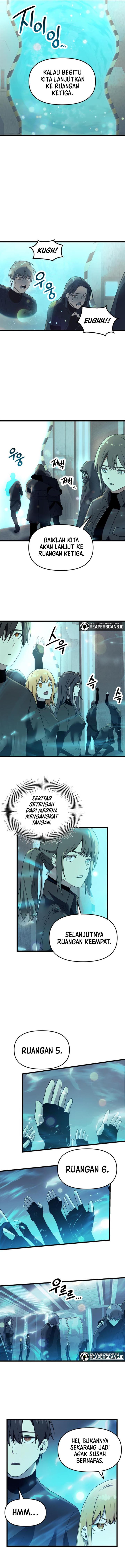 Read I Obtained a Mythic Item ID Manga Online
