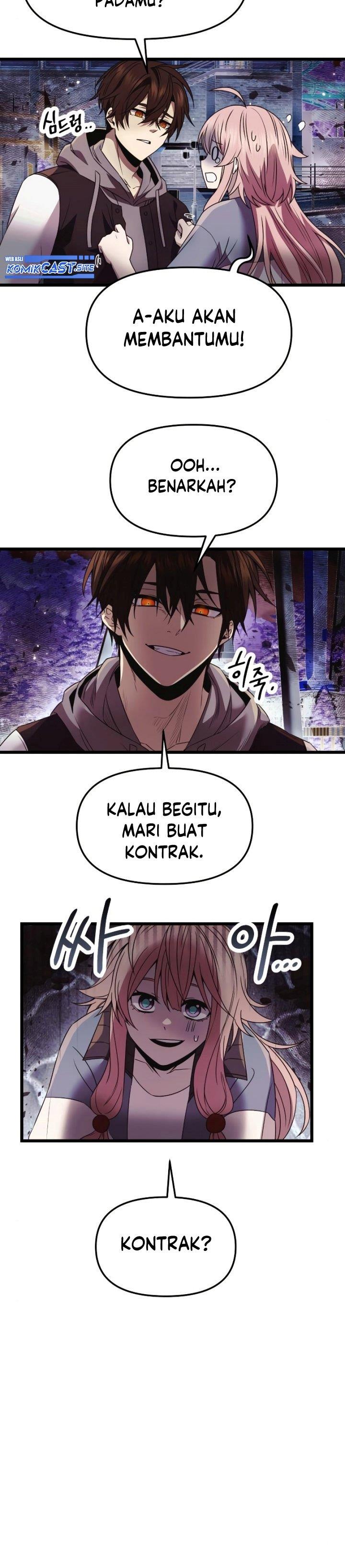 Read I Obtained a Mythic Item ID Manga Online