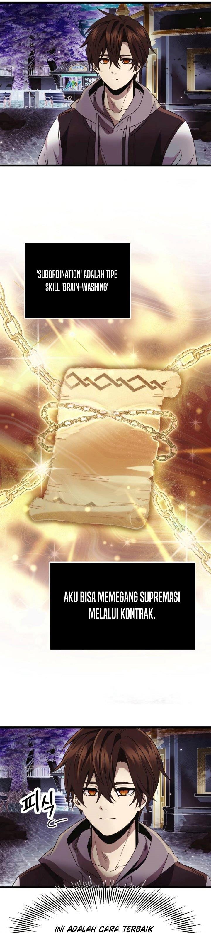 Read I Obtained a Mythic Item ID Manga Online