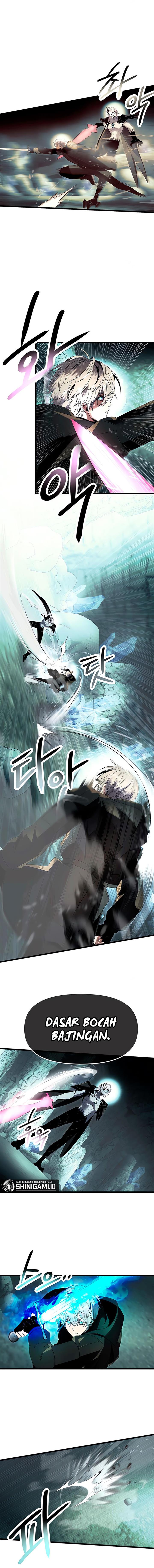 Read I Obtained a Mythic Item ID Manga Online