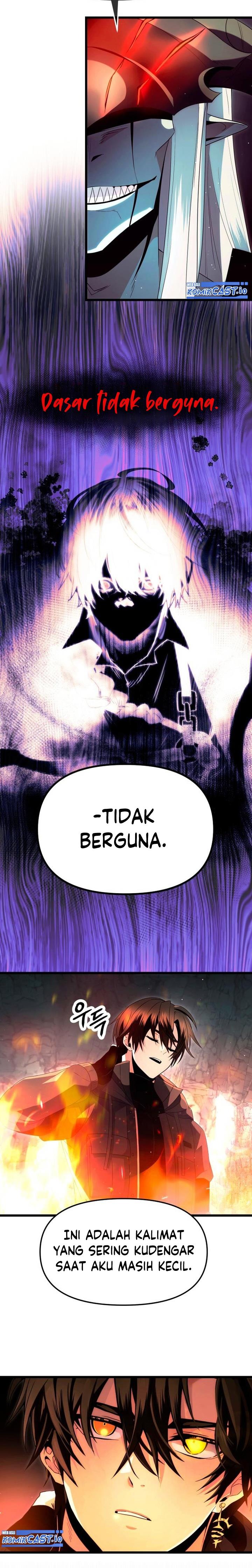 Read I Obtained a Mythic Item ID Manga Online