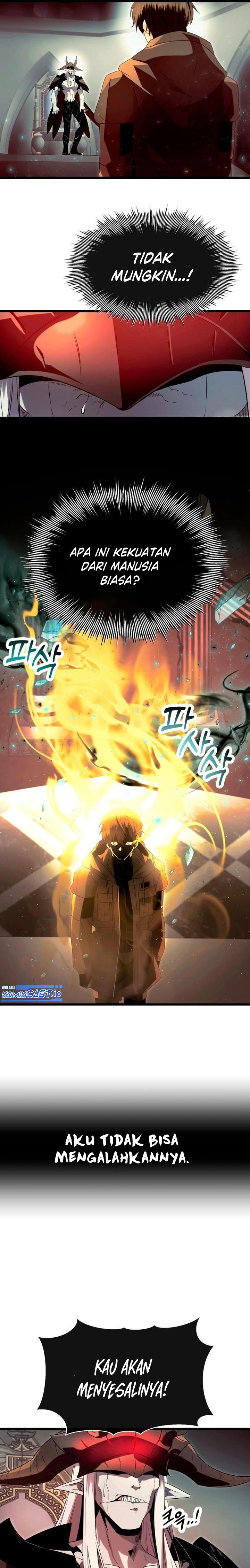 Read I Obtained a Mythic Item ID Manga Online