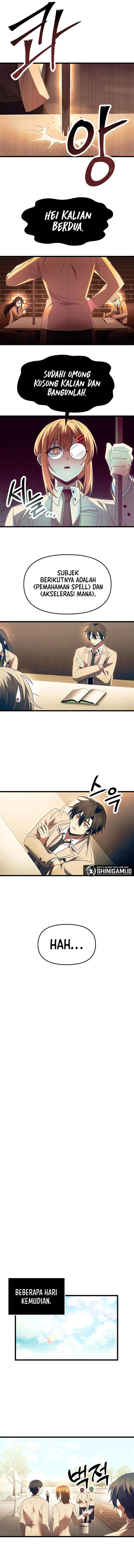 Read I Obtained a Mythic Item ID Manga Online