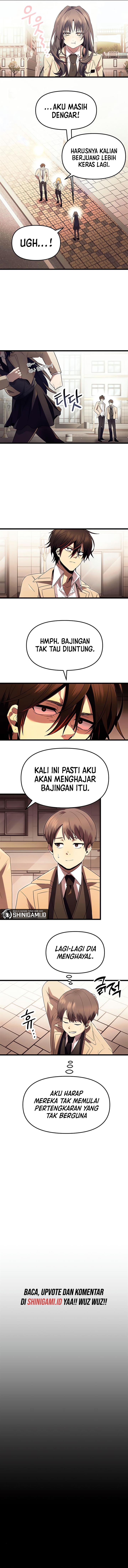 Read I Obtained a Mythic Item ID Manga Online