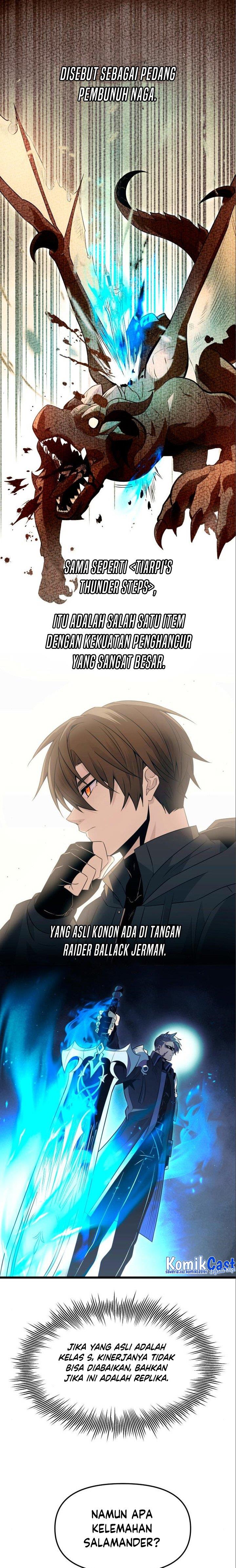 Read I Obtained a Mythic Item ID Manga Online