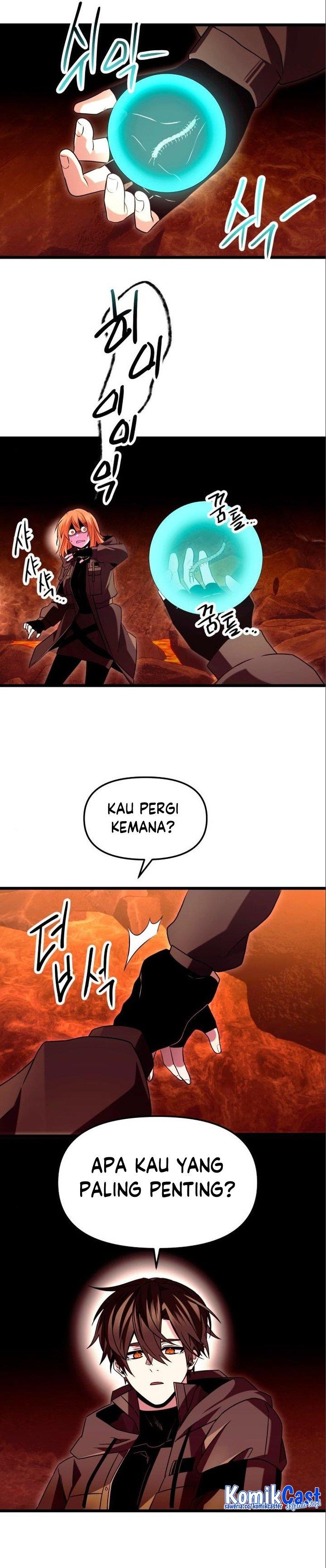 Read I Obtained a Mythic Item ID Manga Online