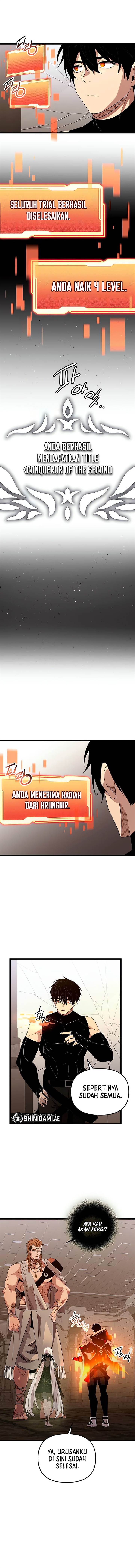Read I Obtained a Mythic Item ID Manga Online