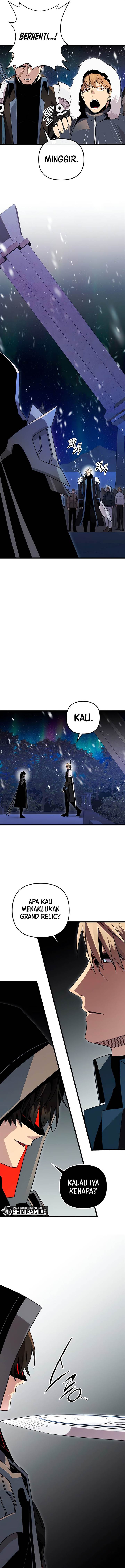 Read I Obtained a Mythic Item ID Manga Online