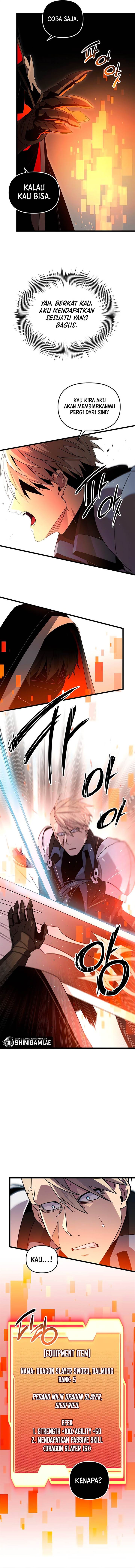 Read I Obtained a Mythic Item ID Manga Online