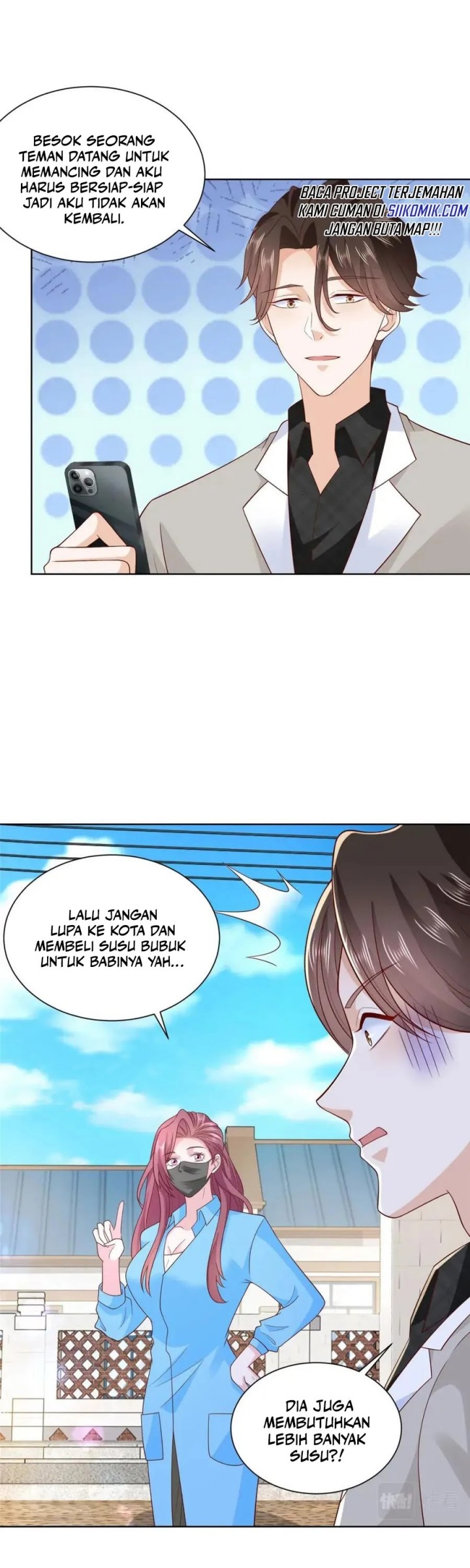 Read I Randomly Have a New Career Every Week ID Manga Online