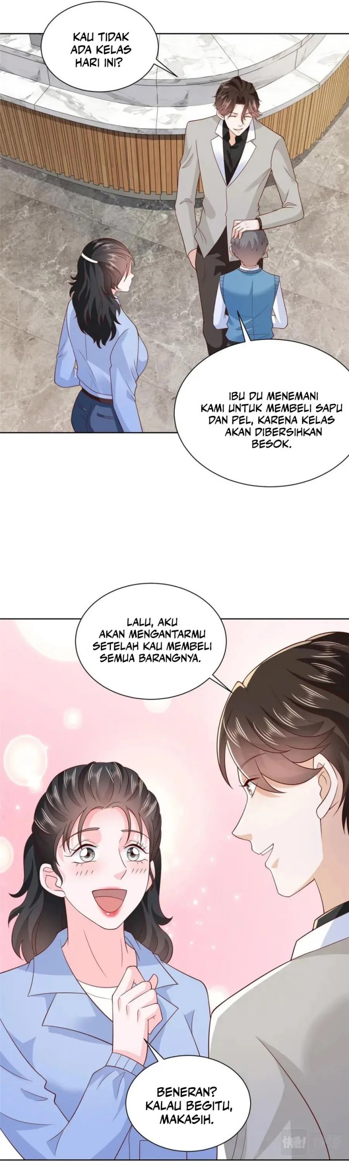 Read I Randomly Have a New Career Every Week ID Manga Online