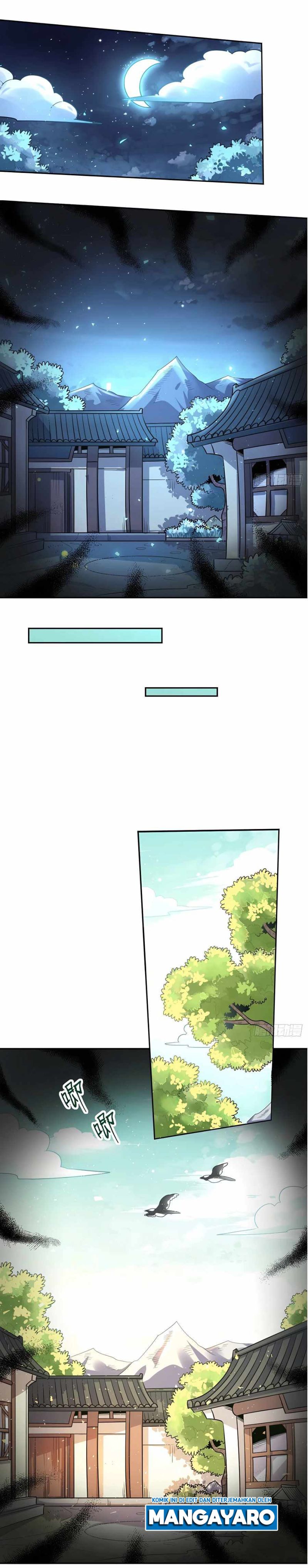 Read I’m Actually A Cultivation Bigshot ID Manga Online