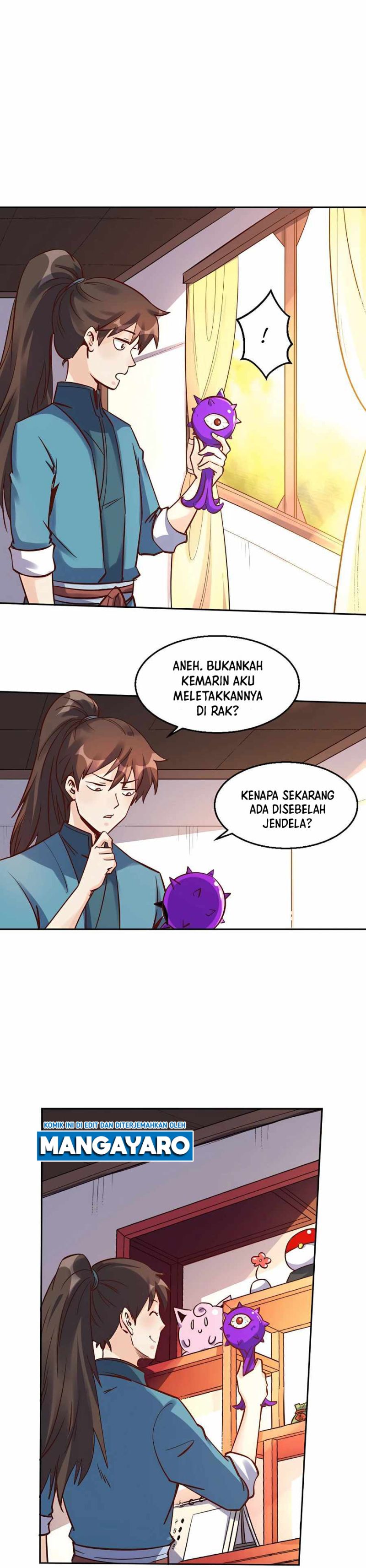 Read I’m Actually A Cultivation Bigshot ID Manga Online