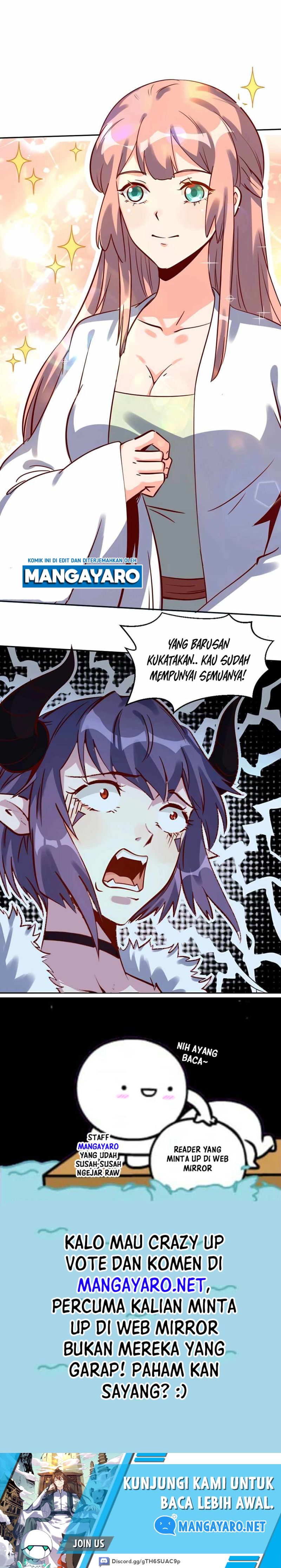 Read I’m Actually A Cultivation Bigshot ID Manga Online