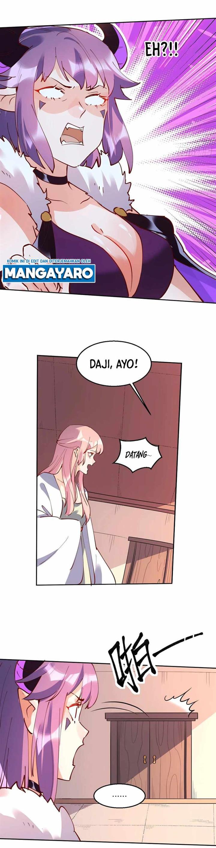 Read I’m Actually A Cultivation Bigshot ID Manga Online