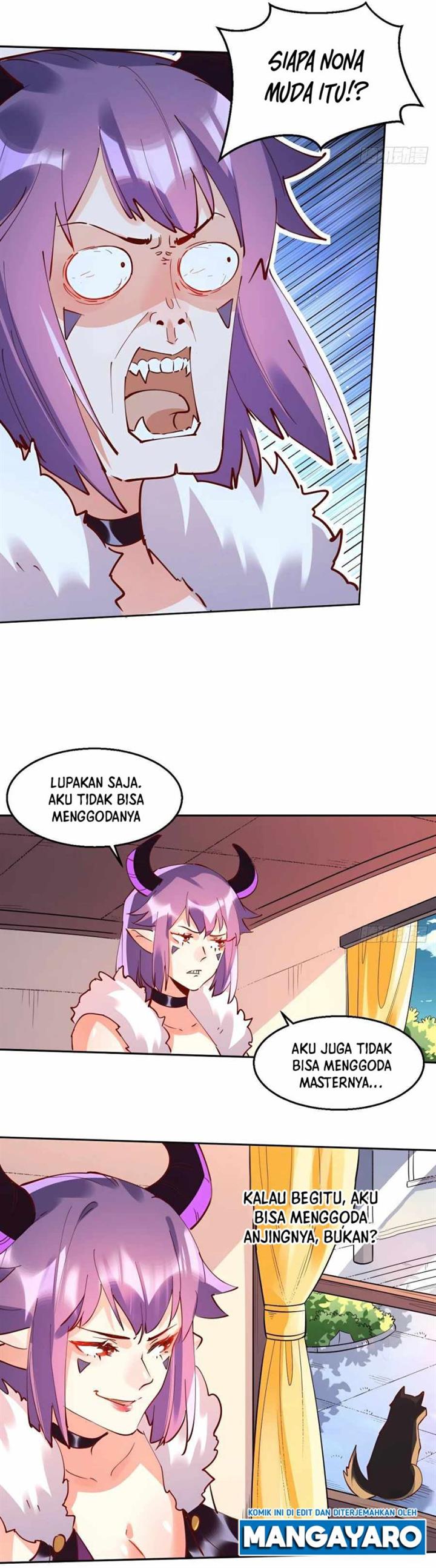 Read I’m Actually A Cultivation Bigshot ID Manga Online