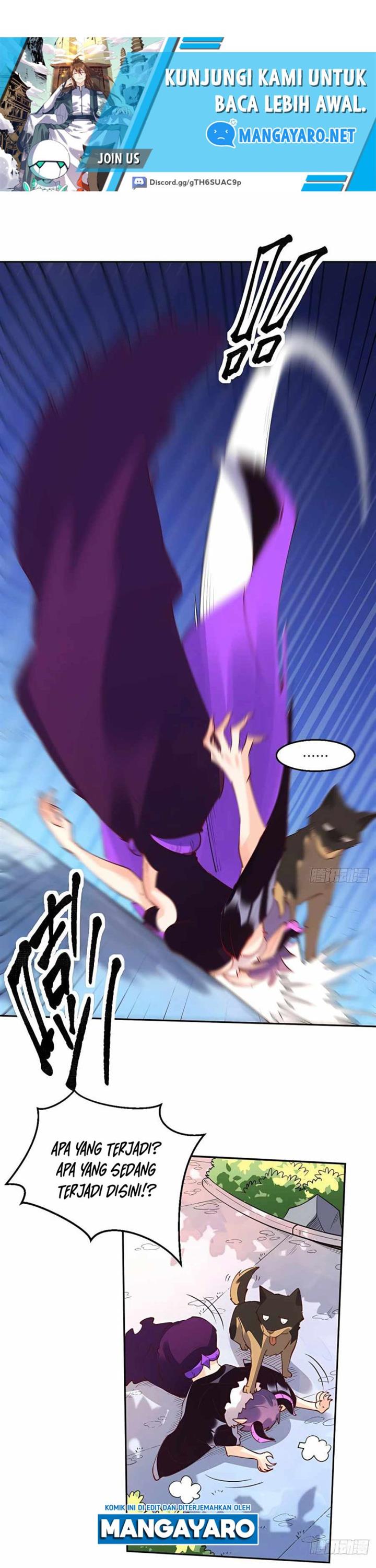 Read I’m Actually A Cultivation Bigshot ID Manga Online