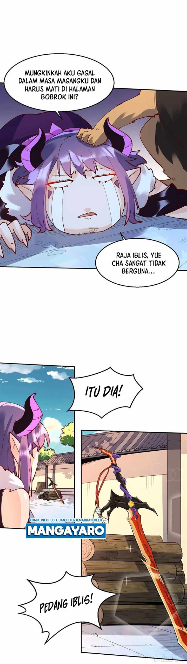 Read I’m Actually A Cultivation Bigshot ID Manga Online