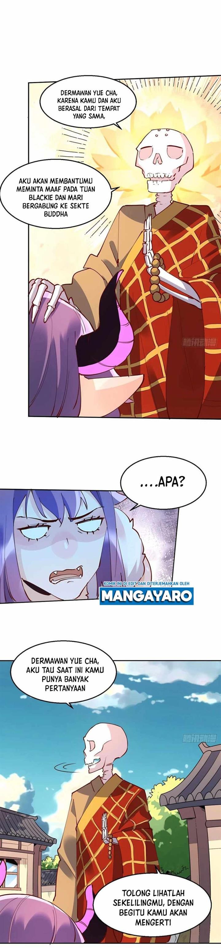 Read I’m Actually A Cultivation Bigshot ID Manga Online
