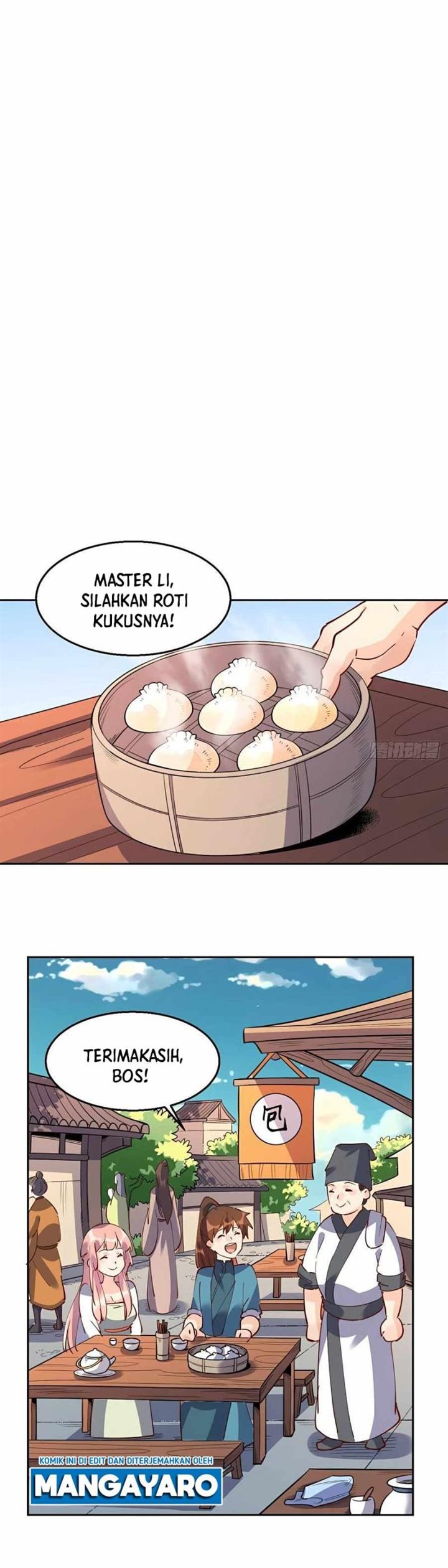 Read I’m Actually A Cultivation Bigshot ID Manga Online