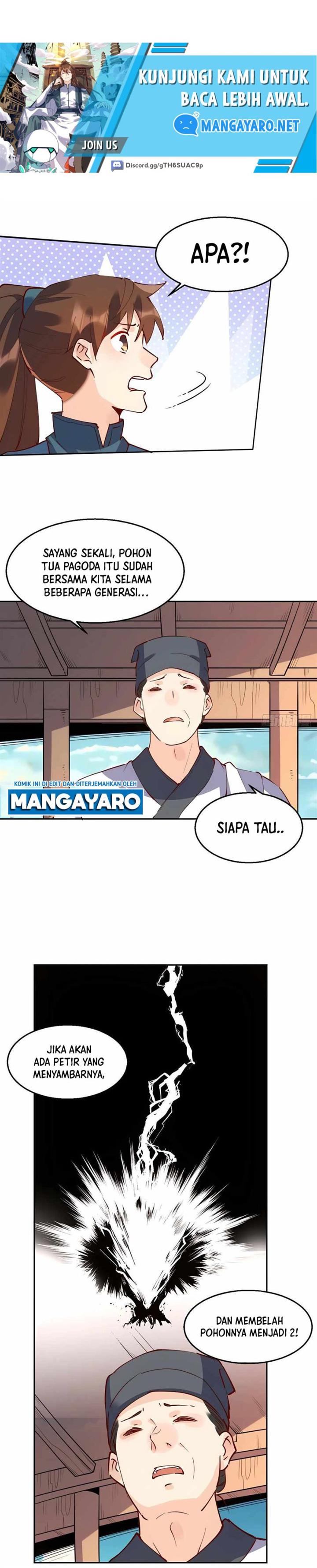 Read I’m Actually A Cultivation Bigshot ID Manga Online