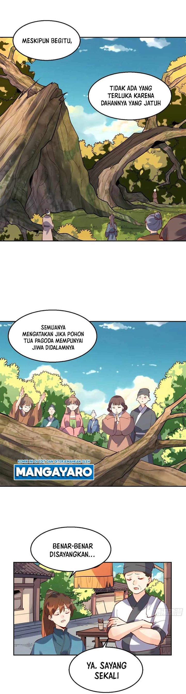 Read I’m Actually A Cultivation Bigshot ID Manga Online