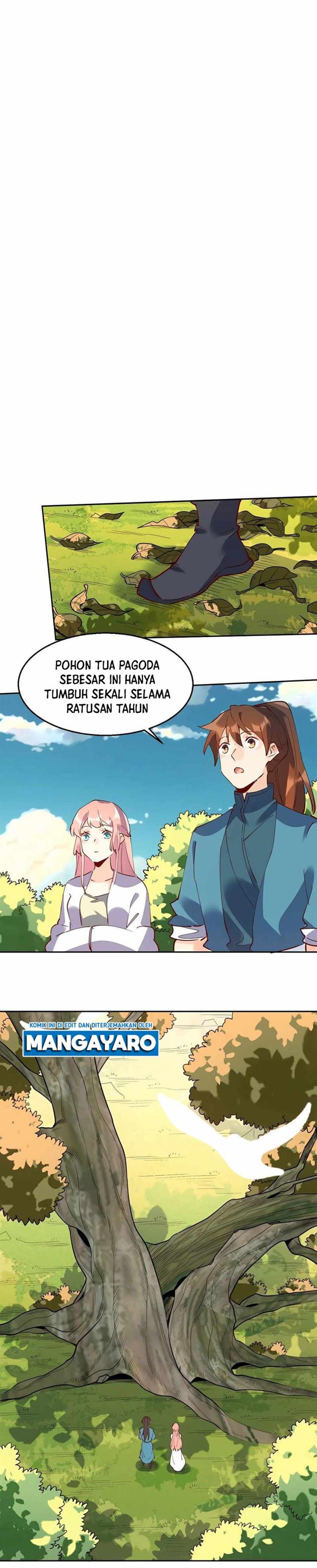 Read I’m Actually A Cultivation Bigshot ID Manga Online