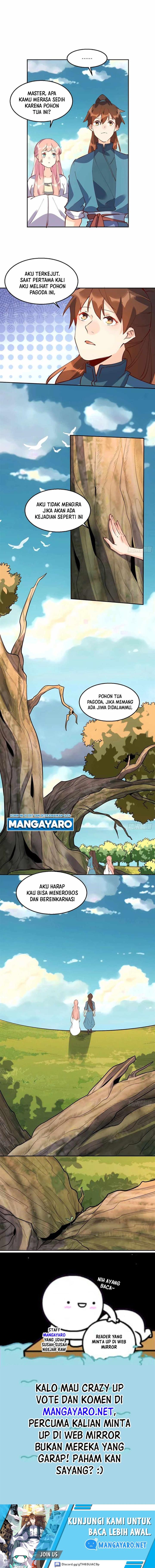 Read I’m Actually A Cultivation Bigshot ID Manga Online