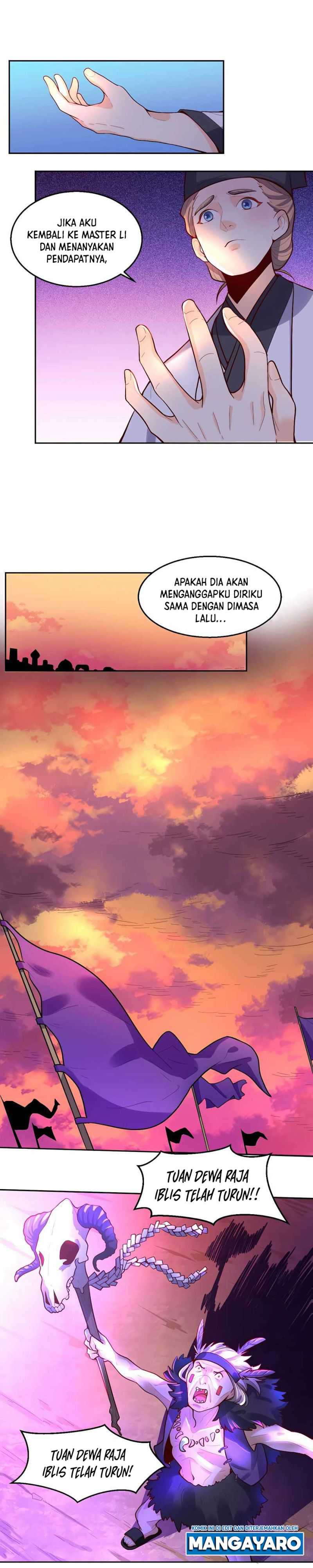 Read I’m Actually A Cultivation Bigshot ID Manga Online