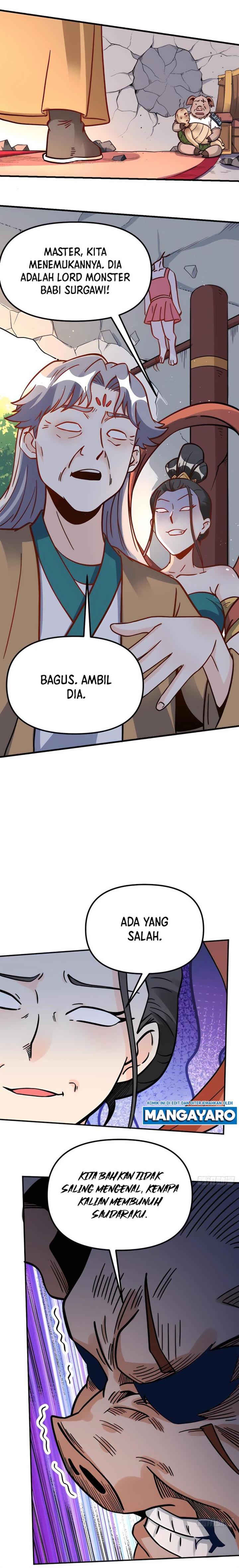 Read I’m Actually A Cultivation Bigshot ID Manga Online