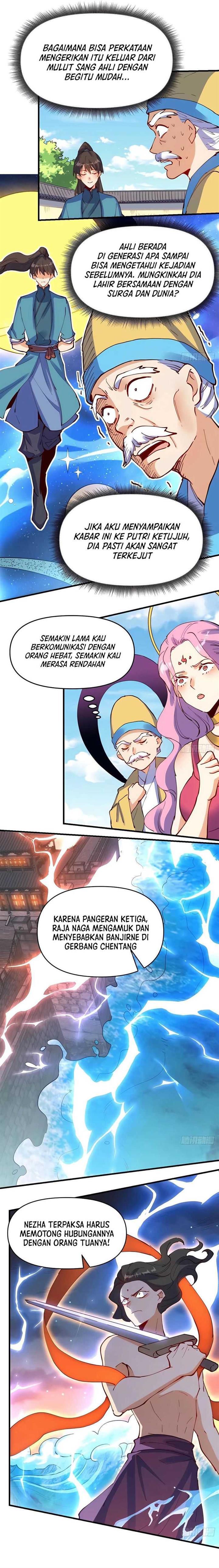 Read I’m Actually A Cultivation Bigshot ID Manga Online