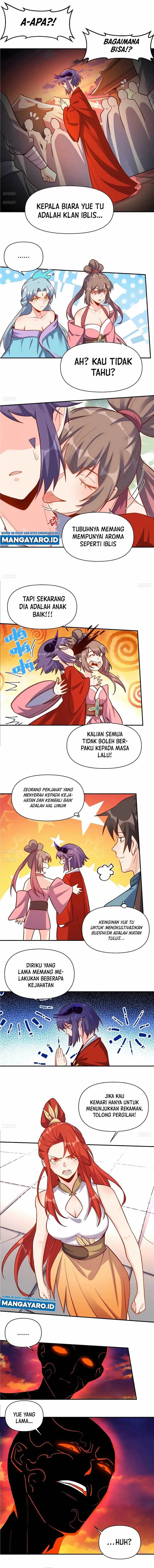 Read I’m Actually A Cultivation Bigshot ID Manga Online