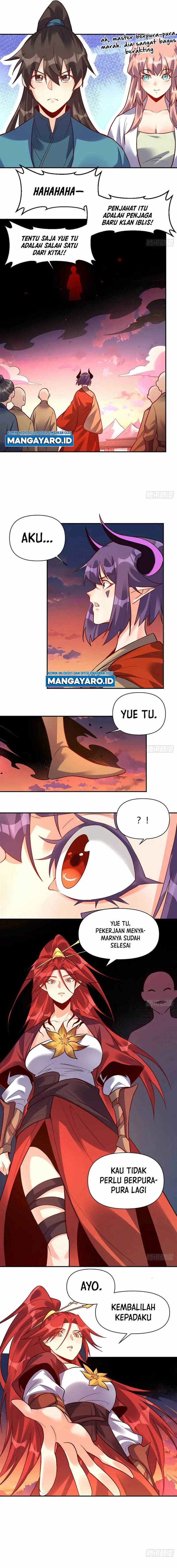 Read I’m Actually A Cultivation Bigshot ID Manga Online