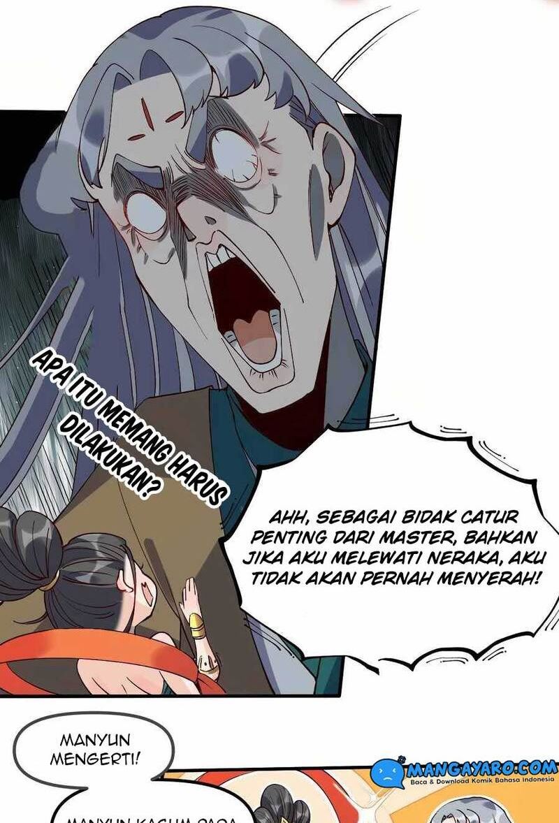 Read I’m Actually A Cultivation Bigshot ID Manga Online