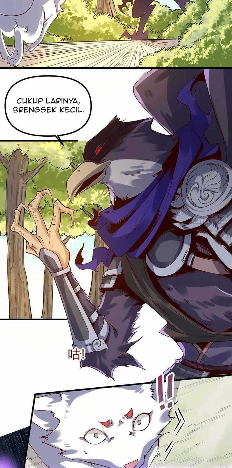 Read I’m Actually A Cultivation Bigshot ID Manga Online