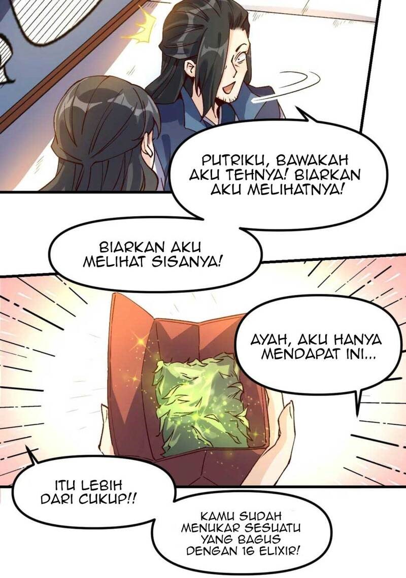 Read I’m Actually A Cultivation Bigshot ID Manga Online