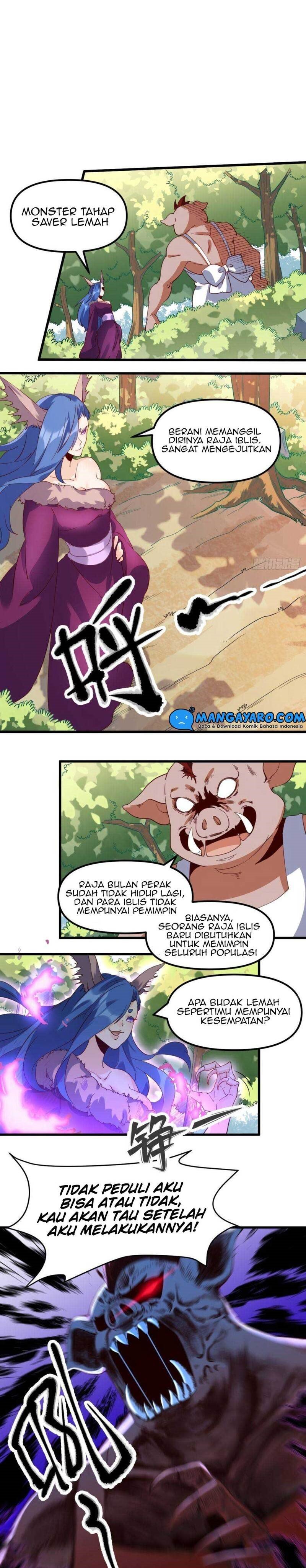 Read I’m Actually A Cultivation Bigshot ID Manga Online