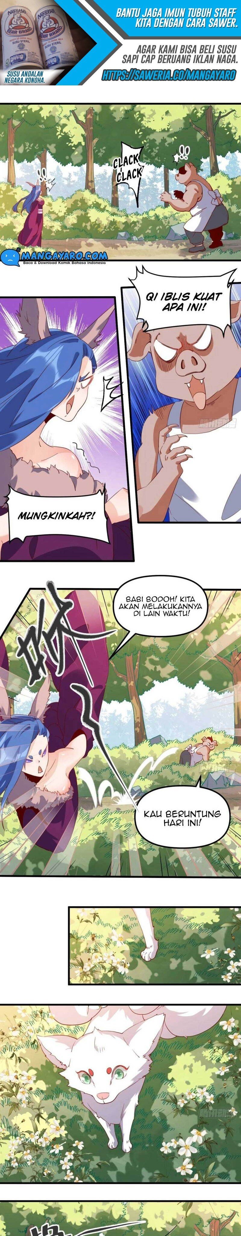 Read I’m Actually A Cultivation Bigshot ID Manga Online