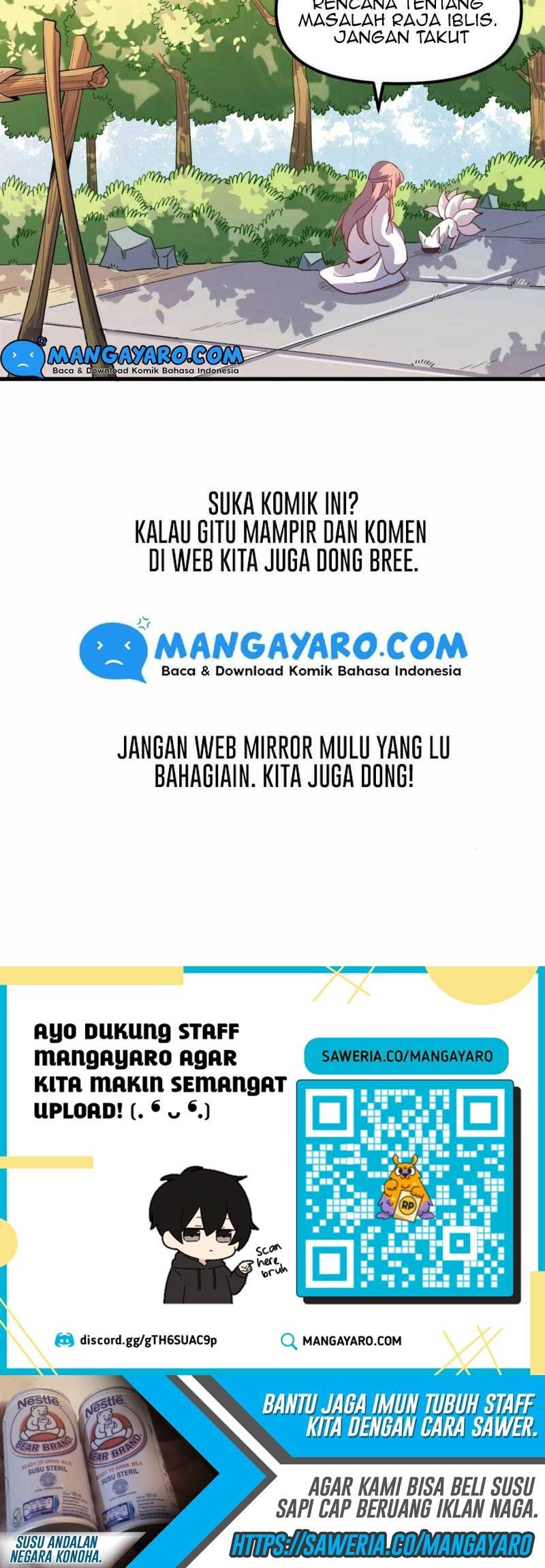 Read I’m Actually A Cultivation Bigshot ID Manga Online