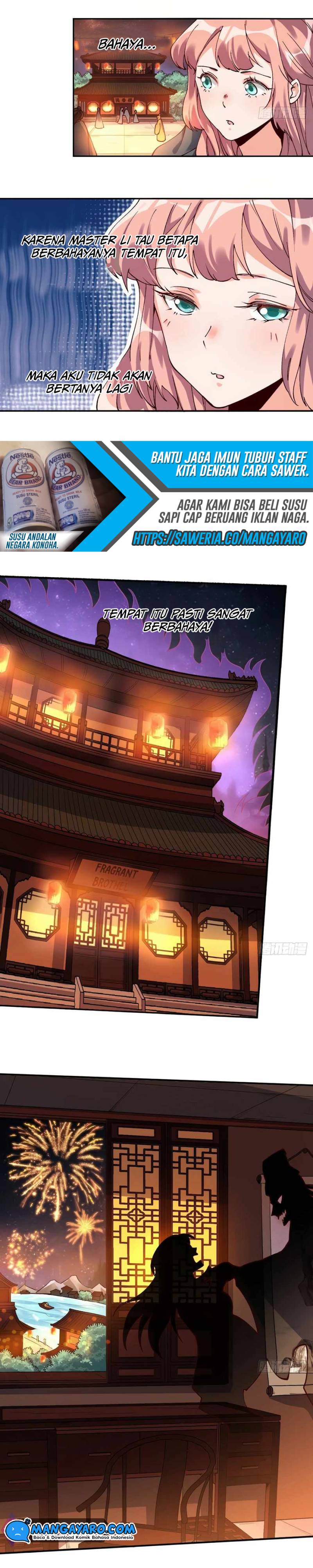 Read I’m Actually A Cultivation Bigshot ID Manga Online