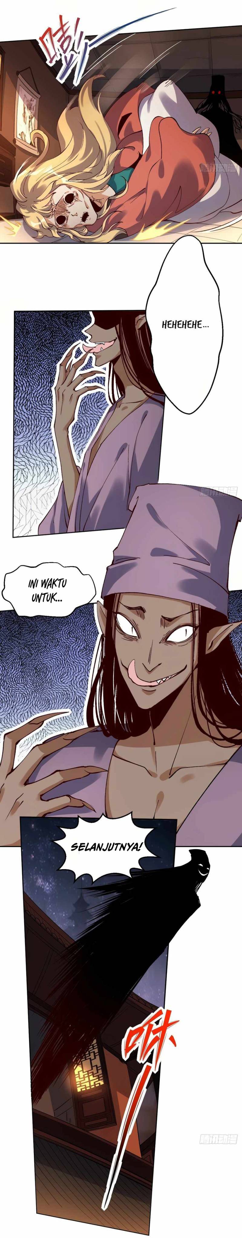 Read I’m Actually A Cultivation Bigshot ID Manga Online
