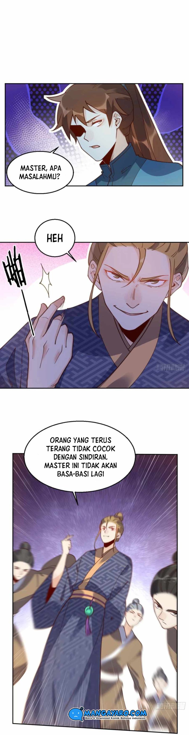 Read I’m Actually A Cultivation Bigshot ID Manga Online