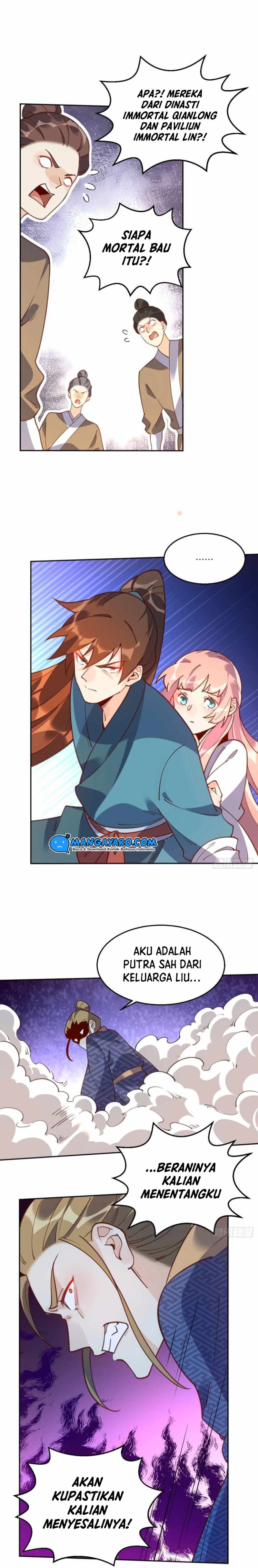 Read I’m Actually A Cultivation Bigshot ID Manga Online
