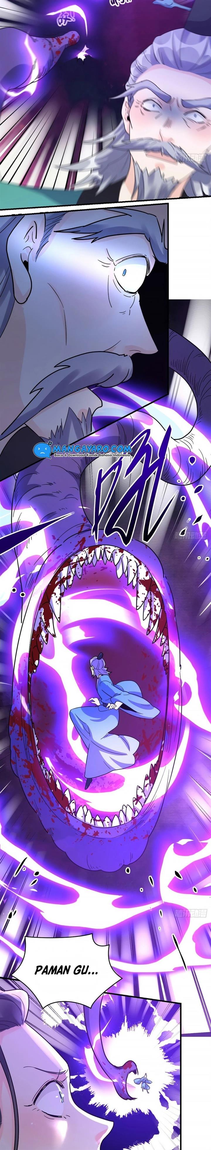 Read I’m Actually A Cultivation Bigshot ID Manga Online