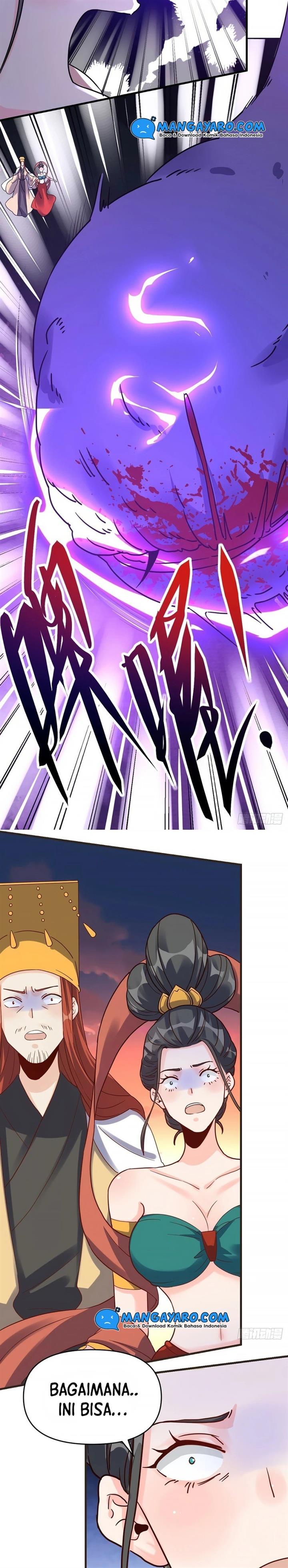 Read I’m Actually A Cultivation Bigshot ID Manga Online
